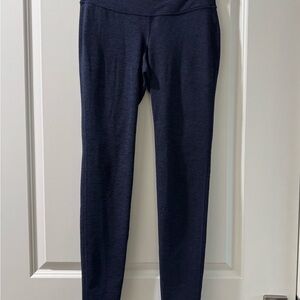 Old Navy Active Go-Dry Leggings - Dark Blue